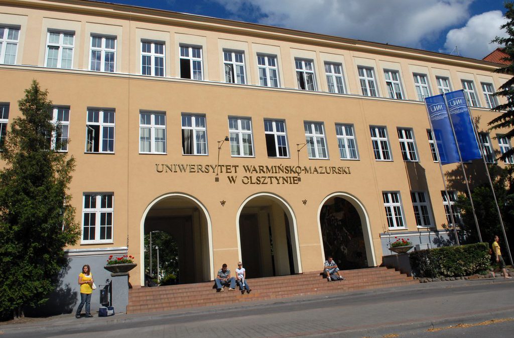 Uniwersytet Warmińsko-Mazurski w Olsztynie