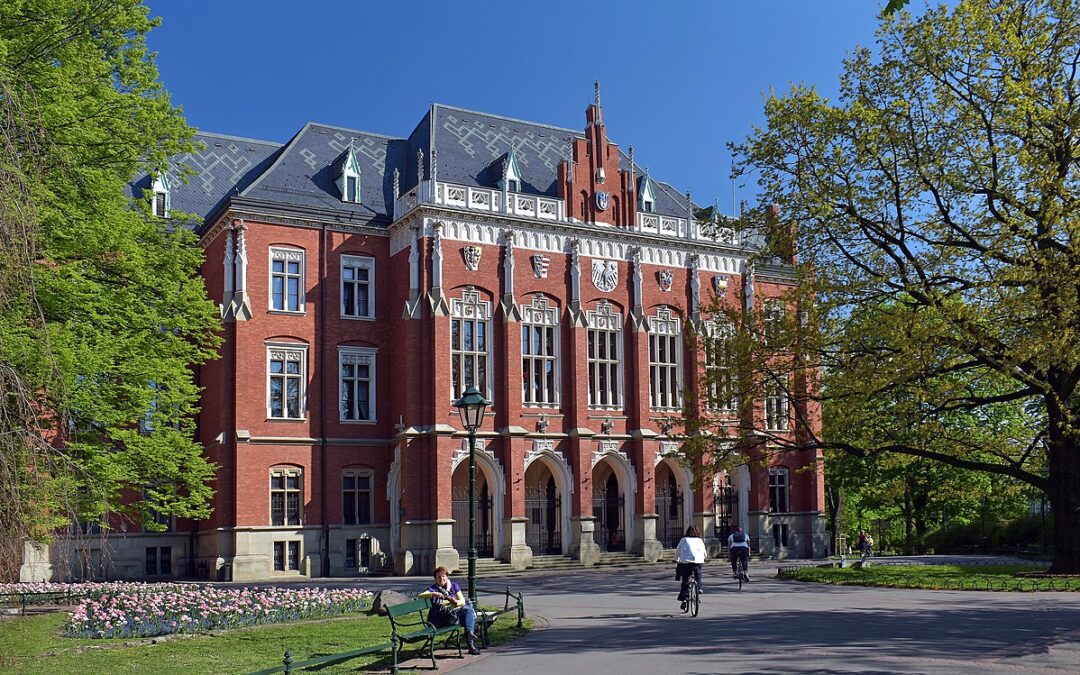 Światowe rankingi uczelni – polskie uniwersytety na tle zagranicznej konkurencji