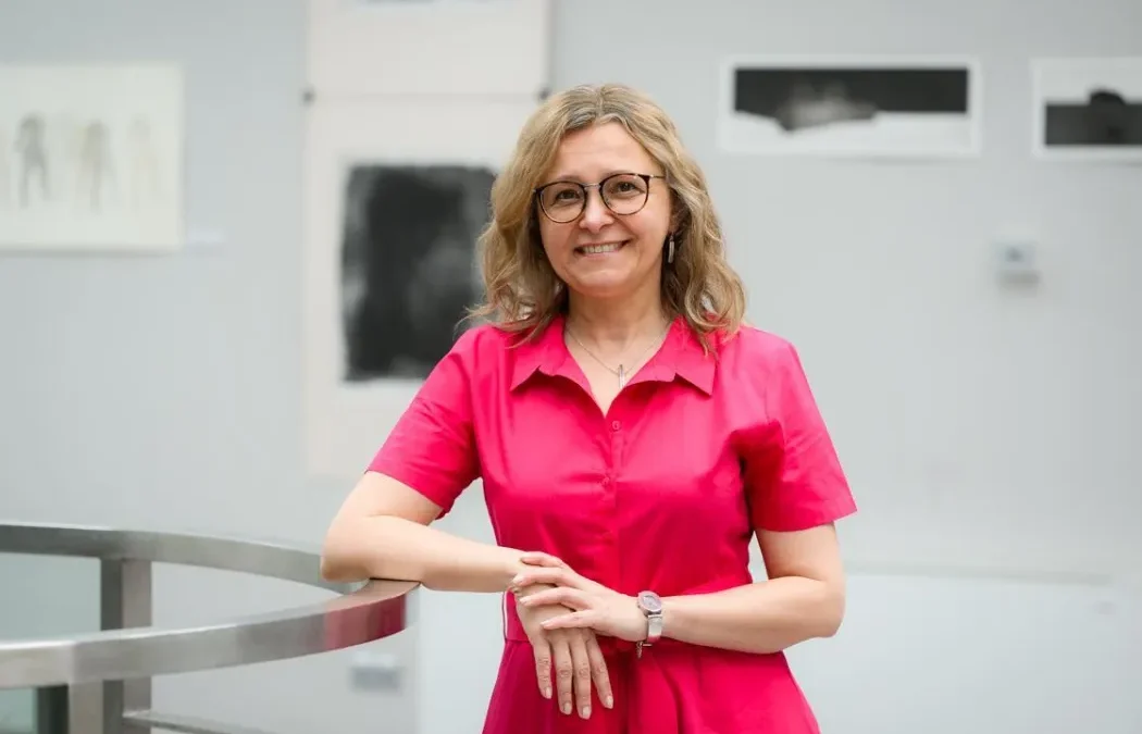 UWM: Prof. Marzena Świgoń: Jak młodzi naukowcy komunikują swoje badania